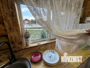 Дом 40м², 1-этажный, посуточно, 