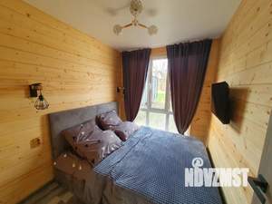 Дом 30м², 1-этажный, посуточно, 