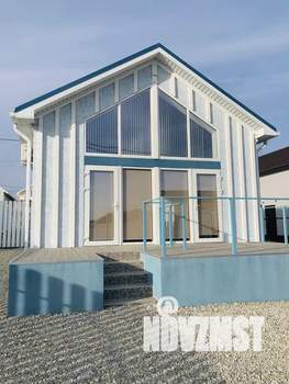 Дом 50м², 2-этажный, посуточно, 