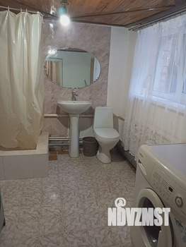 Дом 40м², 2-этажный, на длительный срок, 