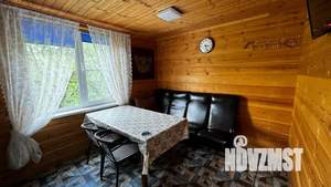 Дом 55м², 2-этажный, посуточно, 