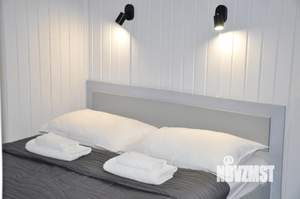 Дом 18м&sup2;, 1-этажный, посуточно, 