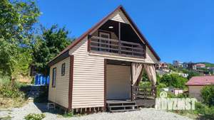 Дом 72м², 2-этажный, посуточно, 