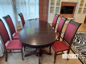 Коттедж 440м², 3-этажный, на длительный срок, 