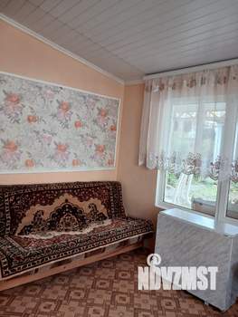 Дом 65м&sup2;, 1-этажный, на длительный срок, 