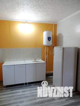 Дом 27м&sup2;, 1-этажный, на длительный срок, 