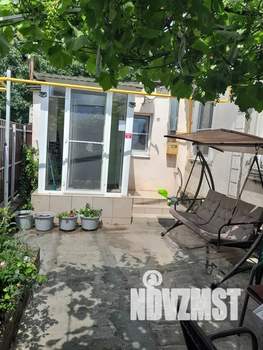 Дом 33м&sup2;, 1-этажный, посуточно, 