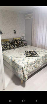 Дом 80м&sup2;, 1-этажный, на длительный срок, 