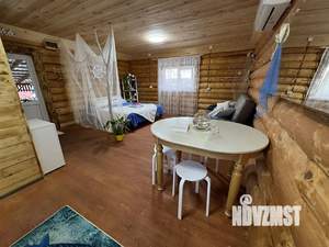 Дом 35м², 2-этажный, посуточно, 