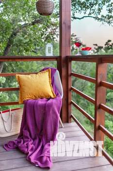 Дом 36м&sup2;, 1-этажный, посуточно, 