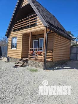 Дом 40м², 2-этажный, посуточно, 