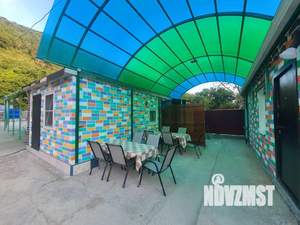 Дом 20м&sup2;, 1-этажный, посуточно, 