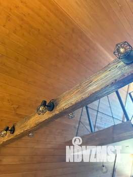 Дом 54м&sup2;, 2-этажный, посуточно, 