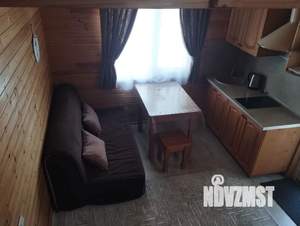 Дом 30м², 1-этажный, посуточно, 