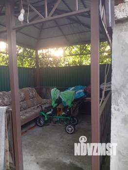 Дом 58м&sup2;, 1-этажный, на длительный срок, 