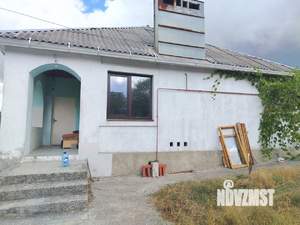 Дом 70м&sup2;, 1-этажный, на длительный срок, 