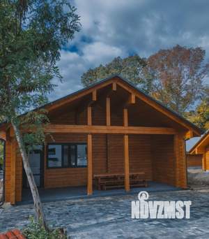 Дом 90м&sup2;, 1-этажный, посуточно, 