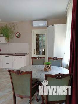 Дом 80м&sup2;, 1-этажный, посуточно, 