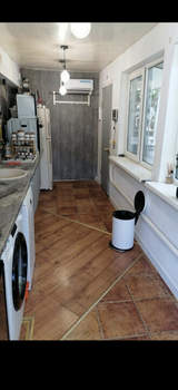 Дом 80м&sup2;, 1-этажный, на длительный срок, 