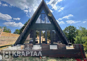 Дом 90м², 2-этажный, на длительный срок, 