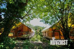 Дом 24м&sup2;, 1-этажный, посуточно, 