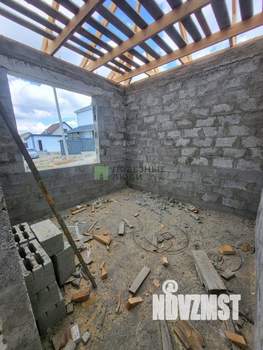 Дом 108м², 1-этажный, участок 4 сот.  