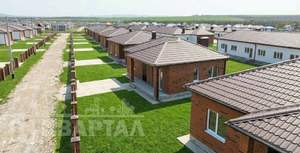 Дом 118м&sup2;, 1-этажный, участок 5 сот.  