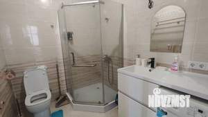 Дом 110м&sup2;, 1-этажный, участок 6 сот.  