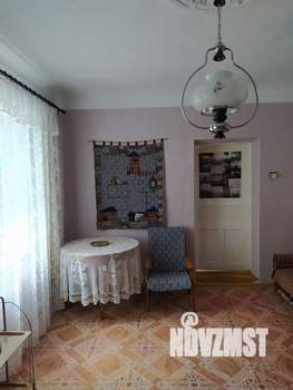 Дом 42м&sup2;, 1-этажный, участок 3 сот.  