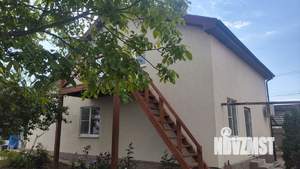 Дом 140м&sup2;, 2-этажный, участок 8 сот.  