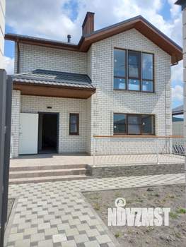 Дом 191м&sup2;, 2-этажный, участок 7 сот.  