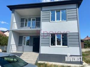 Дом 160м², 2-этажный, участок 6 сот.  