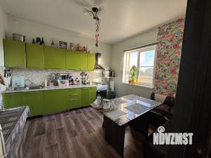 Дом 71м², 2-этажный, участок 5 сот.  