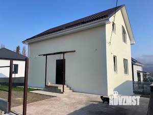 Дом 120м&sup2;, 2-этажный, участок 4 сот.  