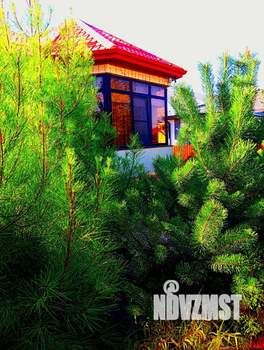 Дом 136м², 1-этажный, участок 6 сот.  