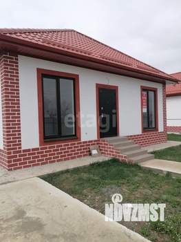 Дом 75м², 1-этажный, участок 5 сот.  