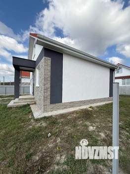 Дом 86м&sup2;, 2-этажный, участок 3 сот.  