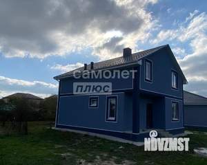 Дом 140м², 2-этажный, участок 5 сот.  