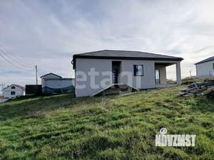 Дом 100м&sup2;, 1-этажный, участок 4 сот.  