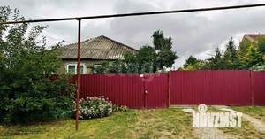 Дом 105м&sup2;, 1-этажный, участок 13 сот.  