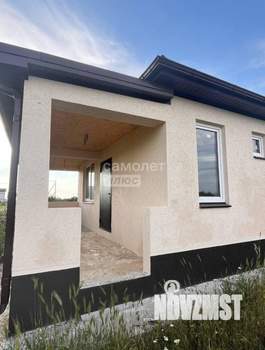 Дом 65м², 1-этажный, участок 5 сот.  