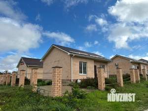 Дом 60м&sup2;, 1-этажный, участок 4 сот.  