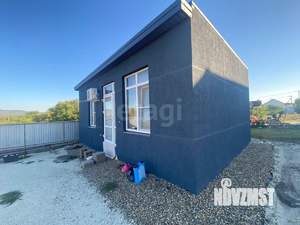 Дом 38м&sup2;, 1-этажный, участок 9 сот.  