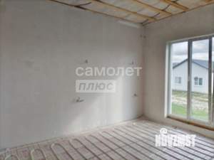 Дом 85м&sup2;, 1-этажный, участок 4 сот.  