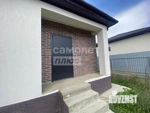 Дом 70м&sup2;, 1-этажный, участок 3 сот.  