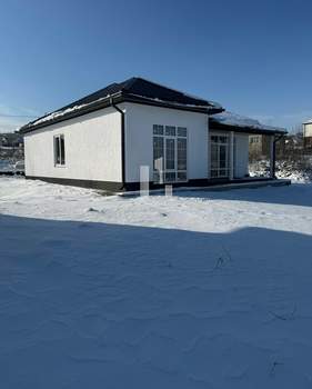 Дом 120м&sup2;, 1-этажный, участок 6 сот.  