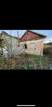 Дом 58м², 1-этажный, участок 3 сот.  