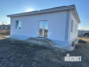 Дом 79м&sup2;, 1-этажный, участок 5 сот.  