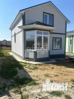 Дом 110м², 1-этажный, участок 3 сот.  