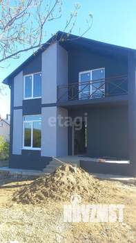 Дом 165м², 2-этажный, участок 6 сот.  